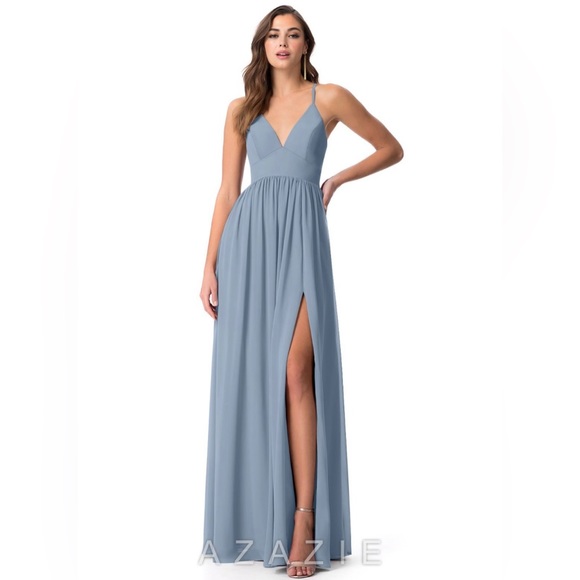 Azazie Dresses & Skirts - Azazie Aaida Dress (size 10 A)